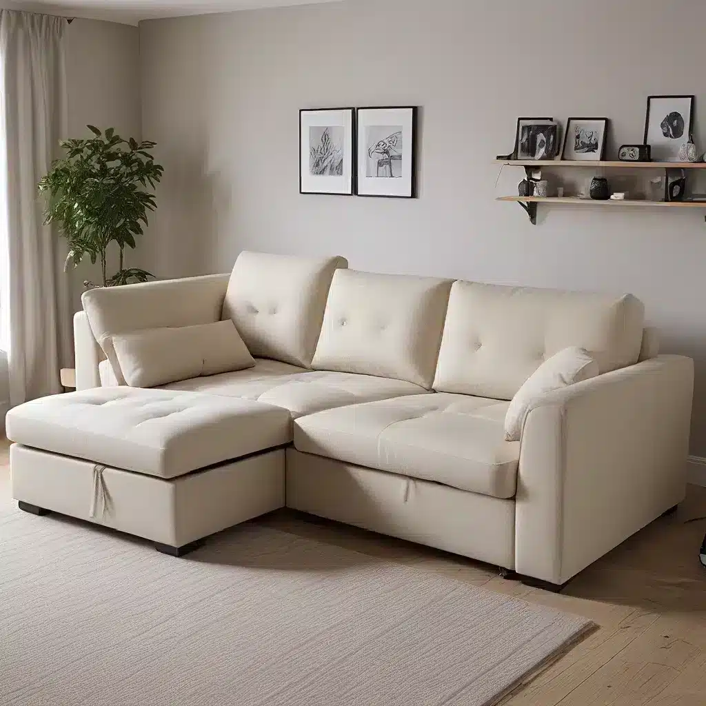 Modular Marvels: Customizing Corner Sofa Beds for Your Needs