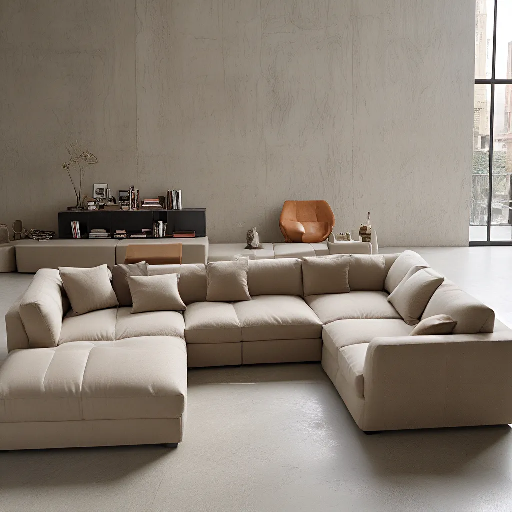 Modular Marvels: Versatile Sofa Solutions for Any Layout