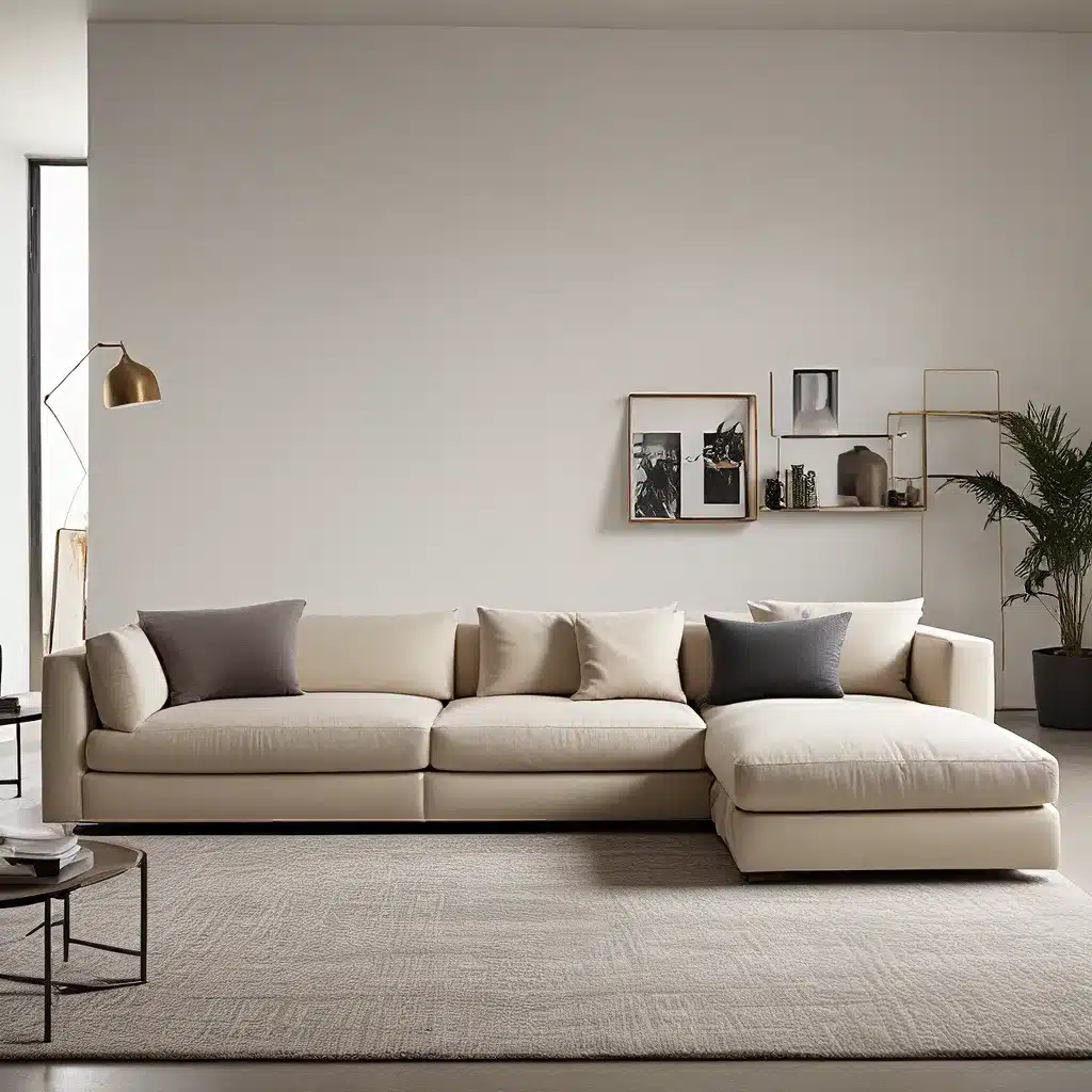 Modular Masterpieces: Sofas for Every Purpose