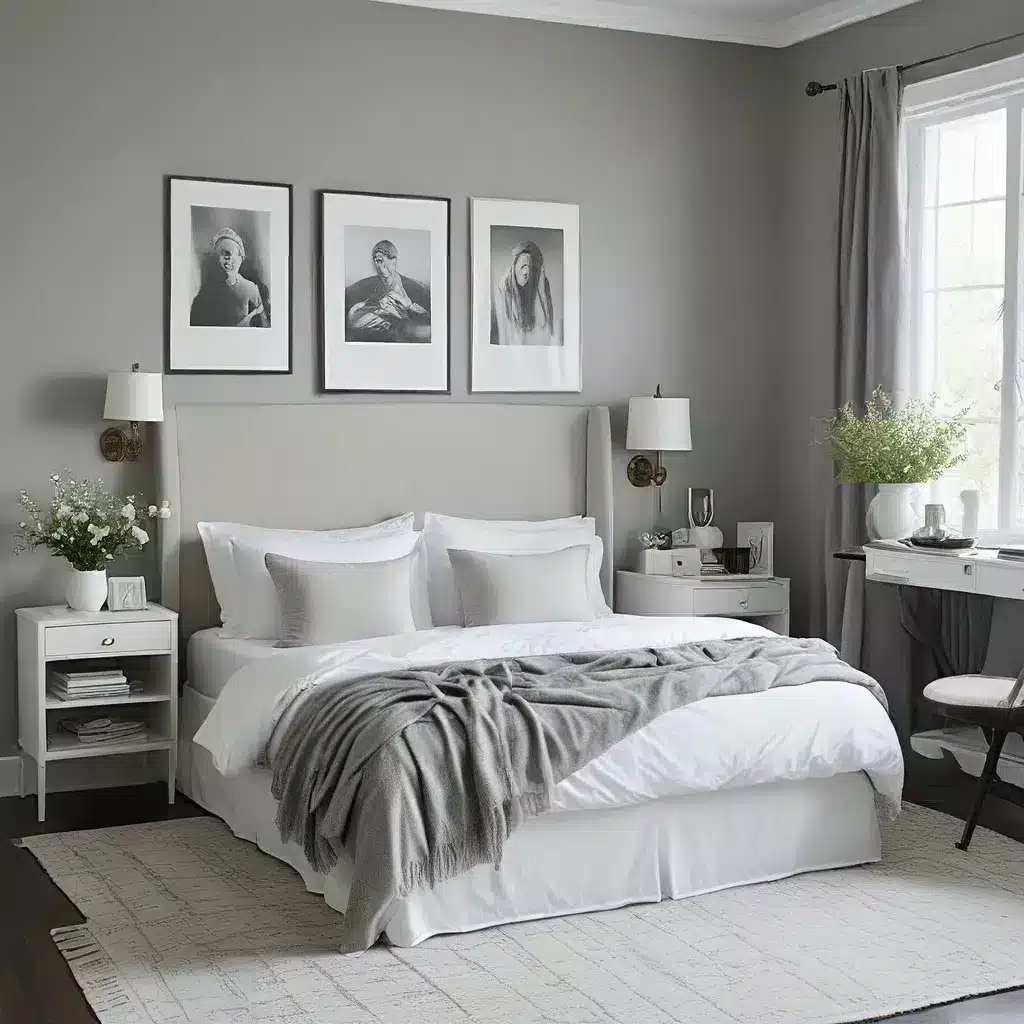Monochromatic Magic: Decorating with One Color
