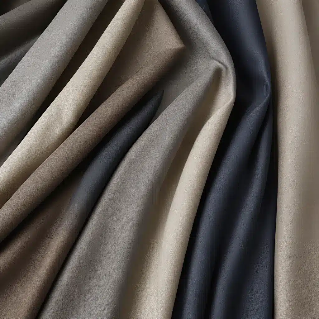 Multi-Tonal Fabrics Add Depth