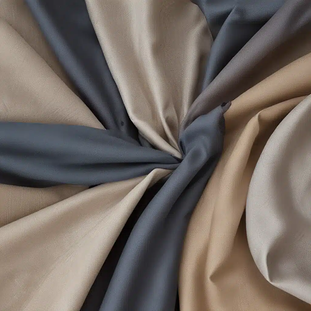 Multi-Tonal Fabrics Add Dimension