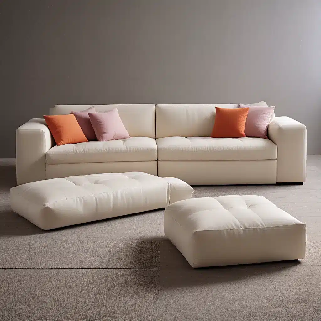 Multifunctional Magic: Sofas that Surprise and Delight