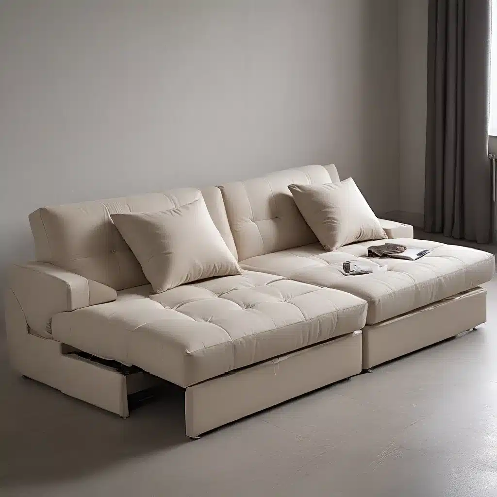 Multifunctional Marvel: Sofa Beds for Versatile Spaces