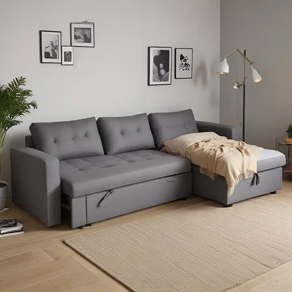 Multifunctional Marvels: Corner Sofa Beds That Do It All