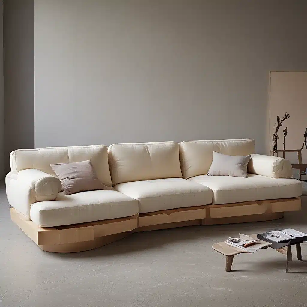 Multifunctional Masterpieces: Sofas that Defy Conventional Thinking