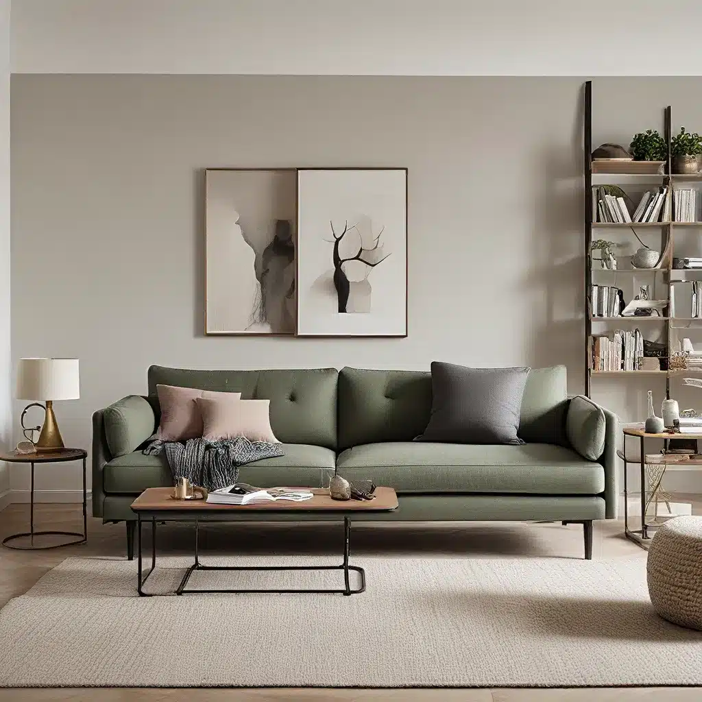 Multifunctional Masters: Sofas That Do It All