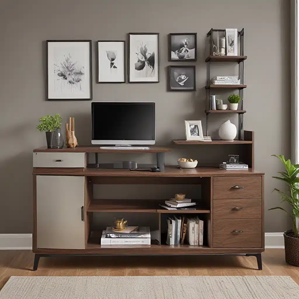 Multifunctional Must-Haves: Space-Saving Furniture Finds