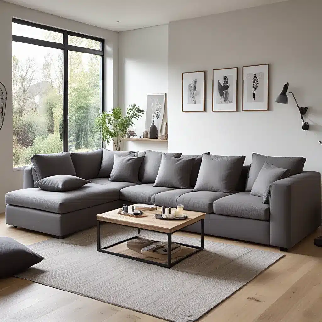 Multifunctional Sofas For Busy Family Life