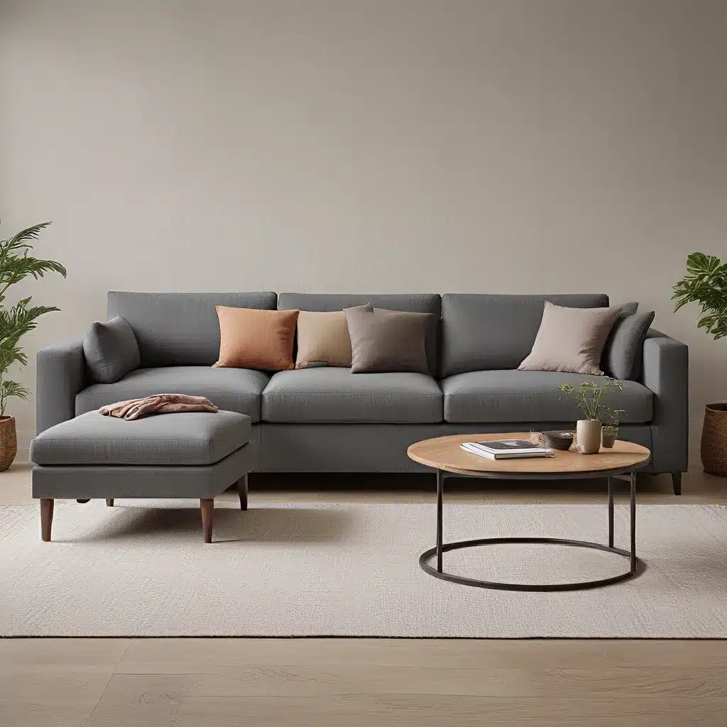 Multifunctional Sofas Tailored to Your Family’s Routine