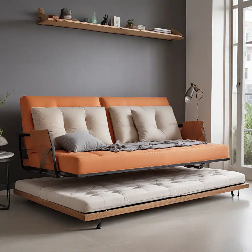 Multipurpose Marvels: Sofa Beds for Space-Strapped Dwellings