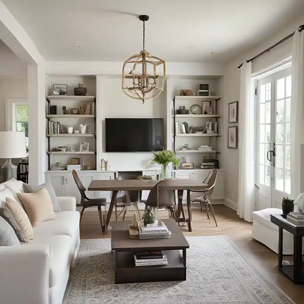 Multipurpose Must-Haves For Less Square Footage