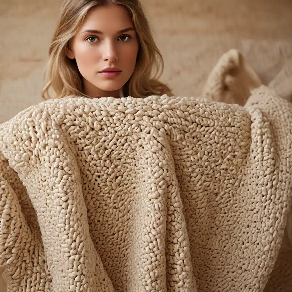 Natural Fibers Bring Organic Elegance