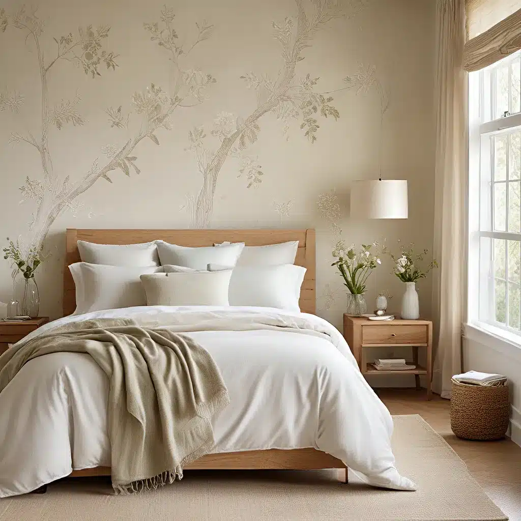 Nature-Inspired Serenity: Organic Fabrics for Tranquil Bedrooms