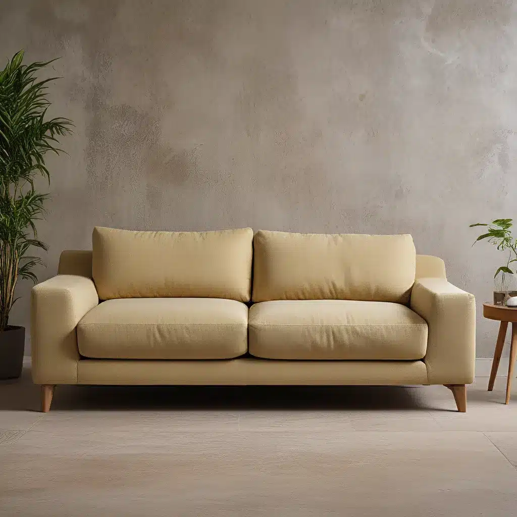 Natures Embrace – Sustainable Sofas