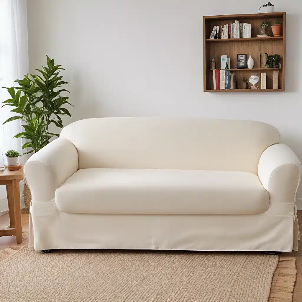 Navigating Sofa Slipcover Care: Keeping Covers Fresh and Clean