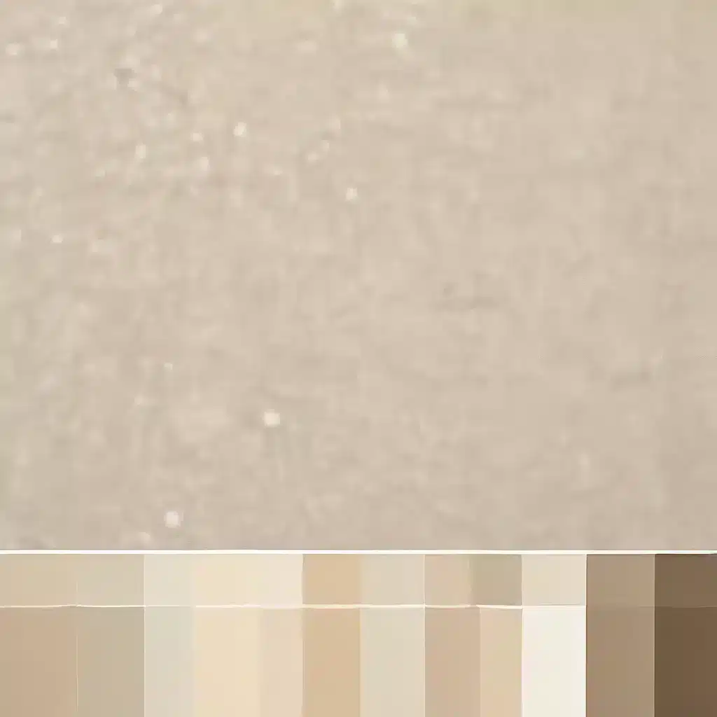 Neutral Nuance: Subtle Tonal Color Harmonies