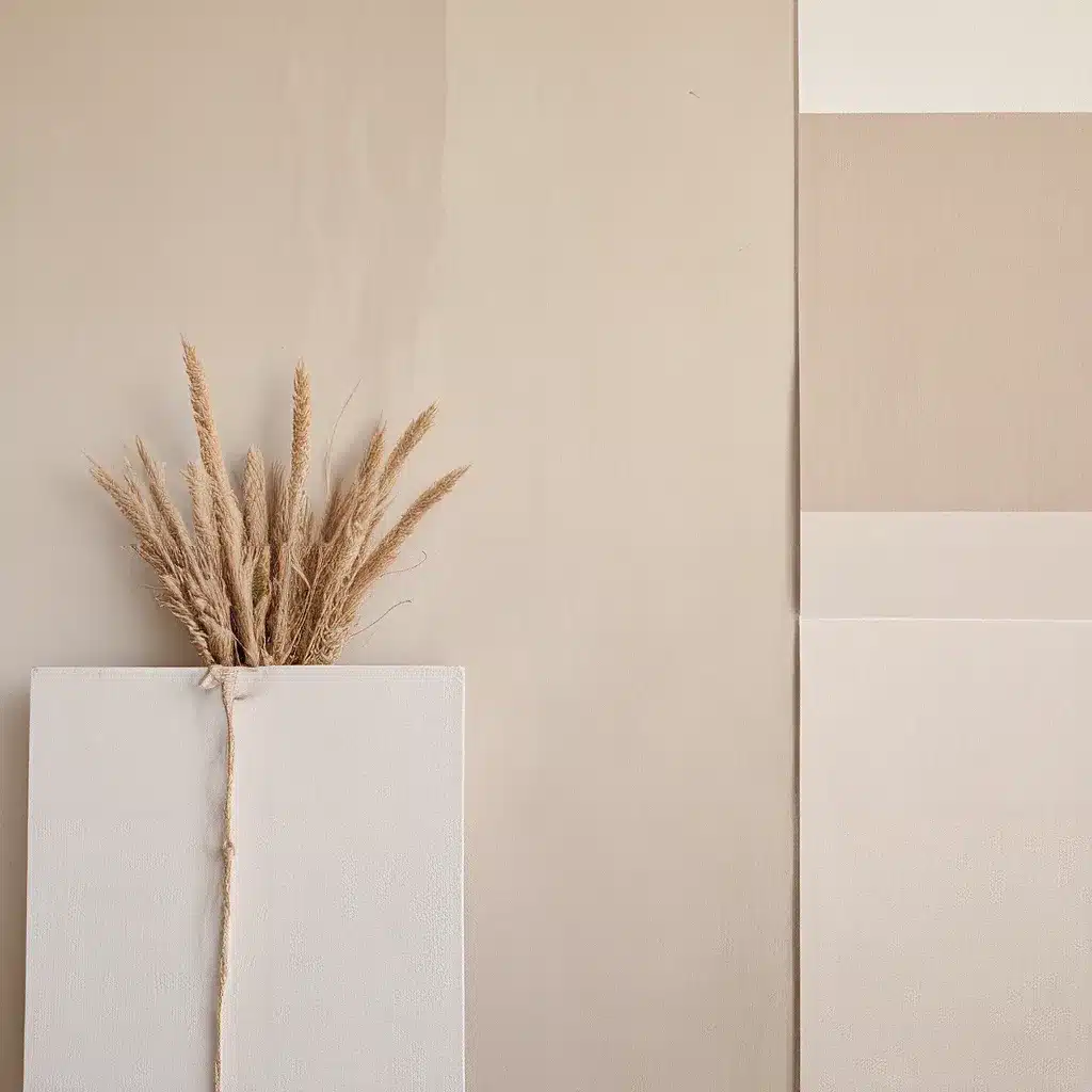 Neutral Tones for a Timeless Canvas