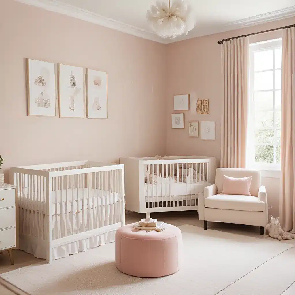 Nursery Design: Thoughtful Spaces for Baby and Beyond