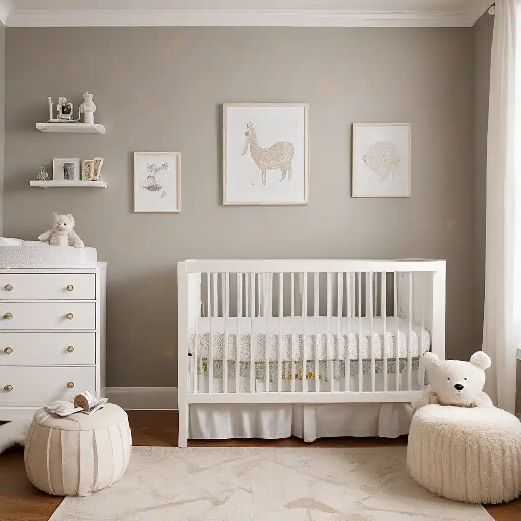 Nursery Nirvana: Thoughtful Design for Baby and Beyond