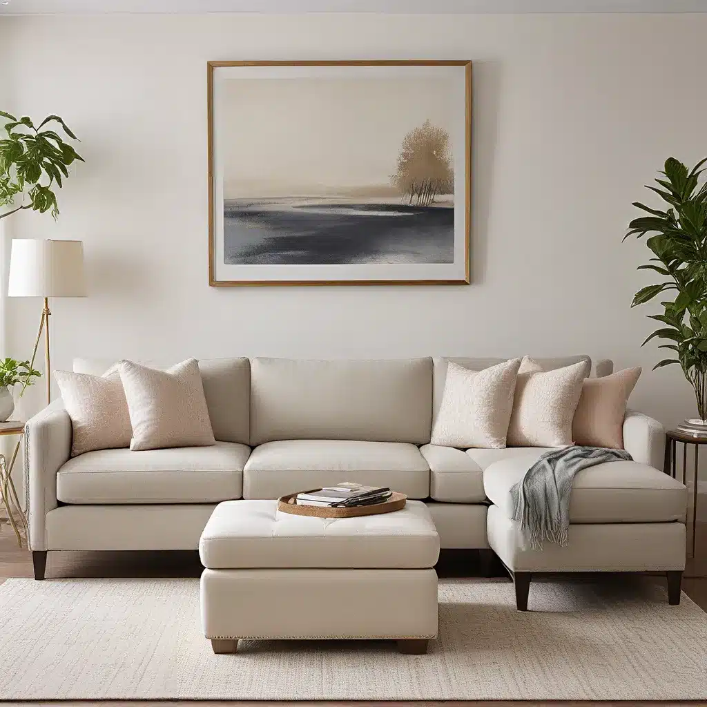 On-Trend Custom Sofa Shapes To Complement Your Decor