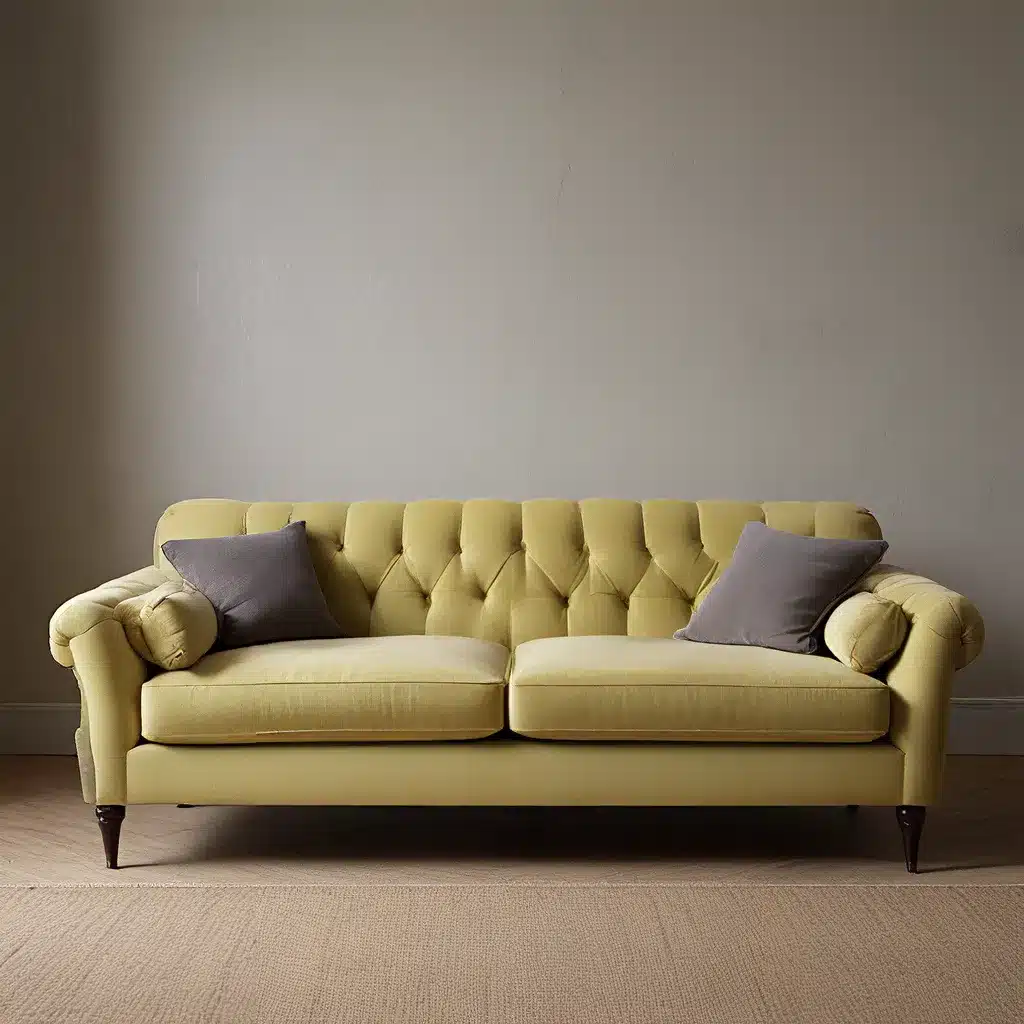 One-of-a-Kind Sofa Styles to Make Your Space Stand Out