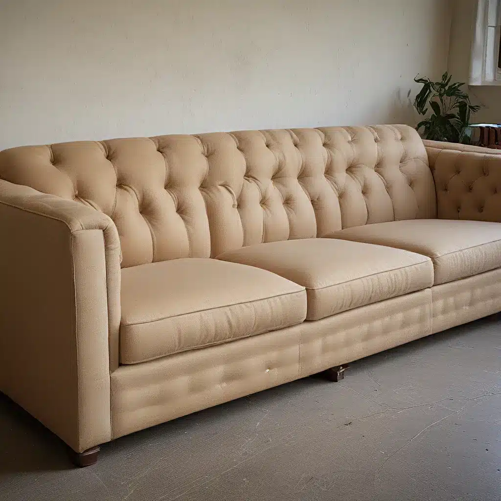 Originality Unleashed: Crafting a One-of-a-Kind Custom Sofa