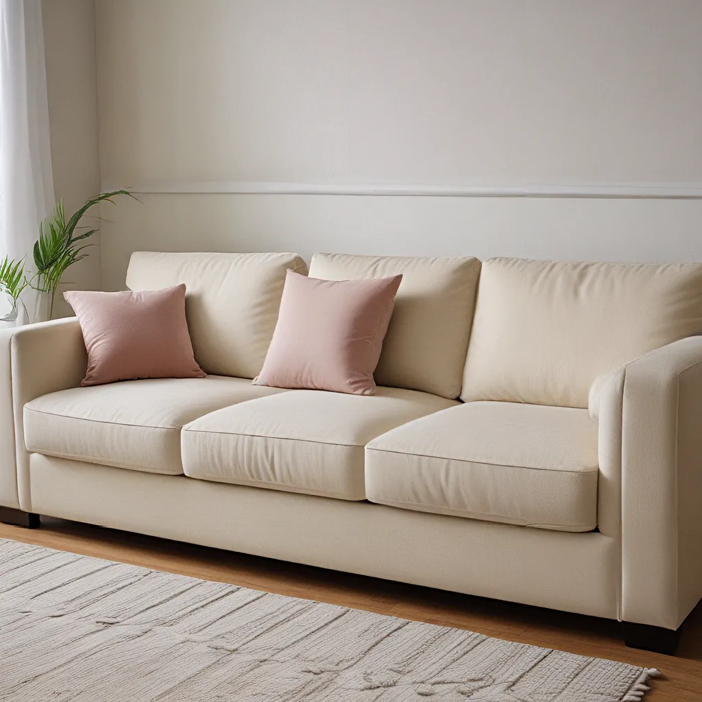 Outsmarting Sofa Stains: Proven Removal Strategies for a Spotless Sanctuary