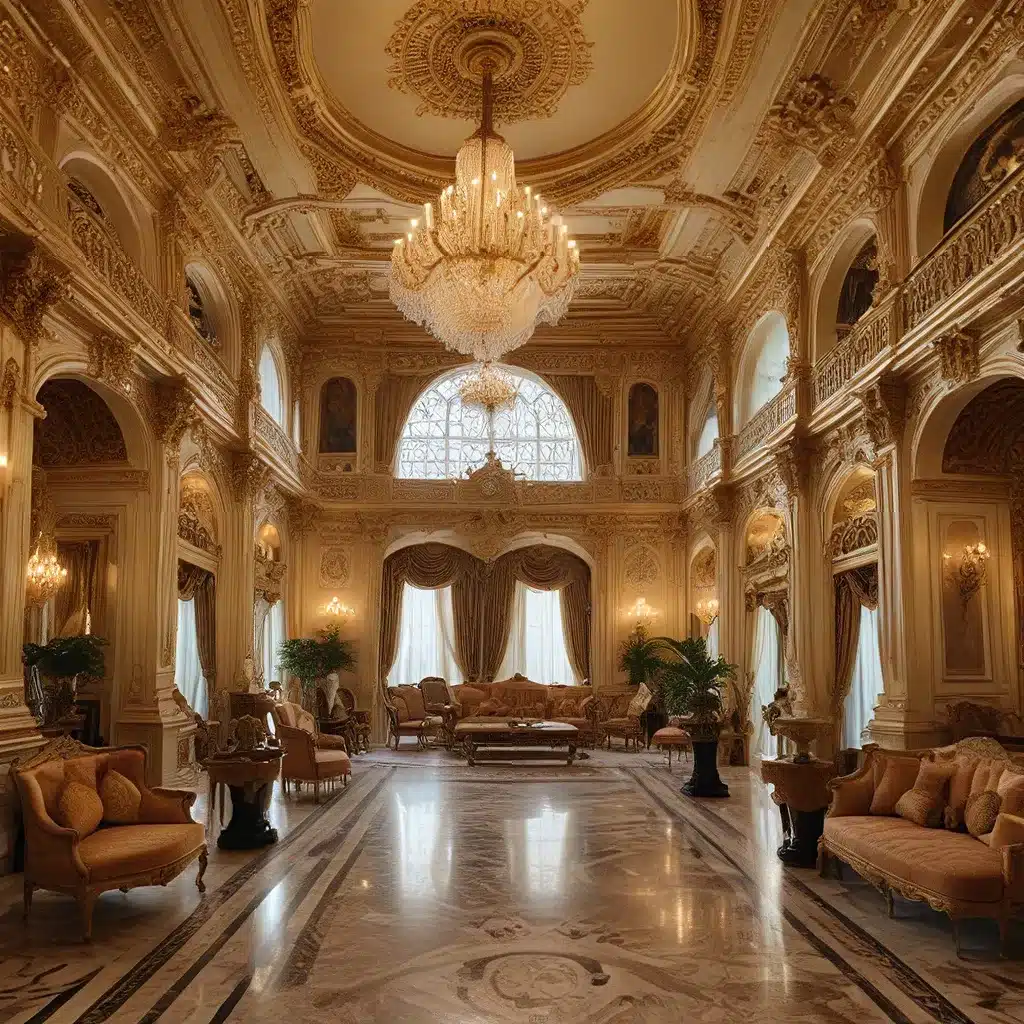 Palatial Opulence