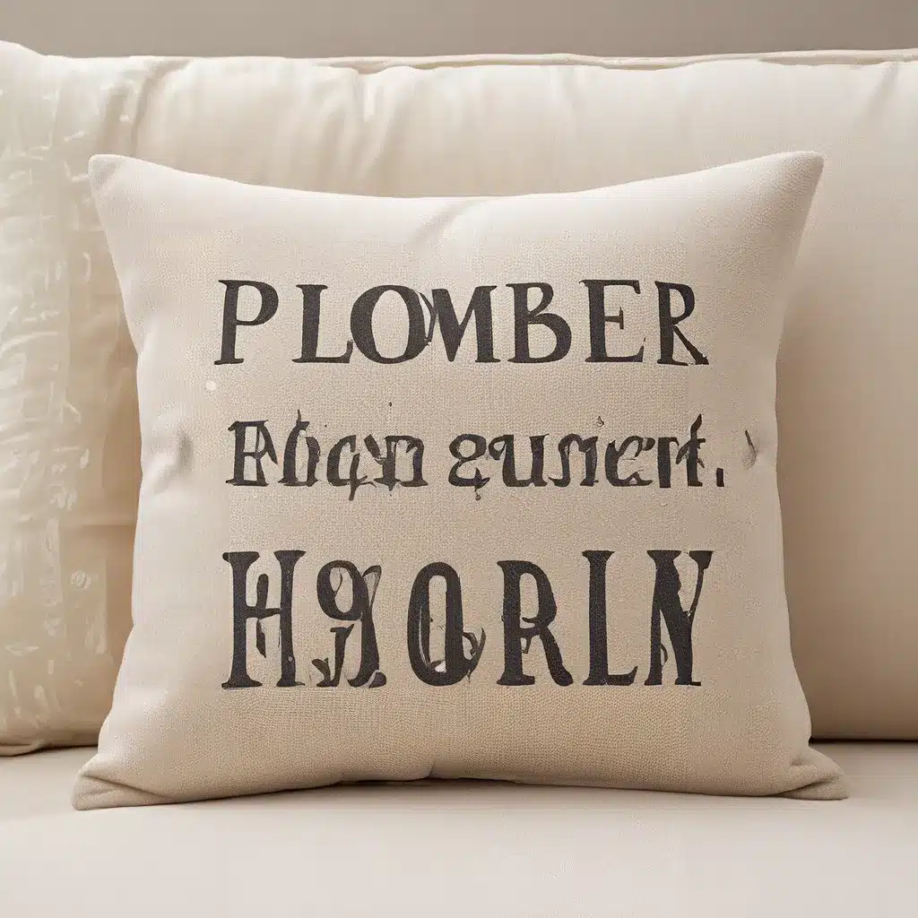 Pamper Your Family: Personalized Pillows for Cozy Comfort