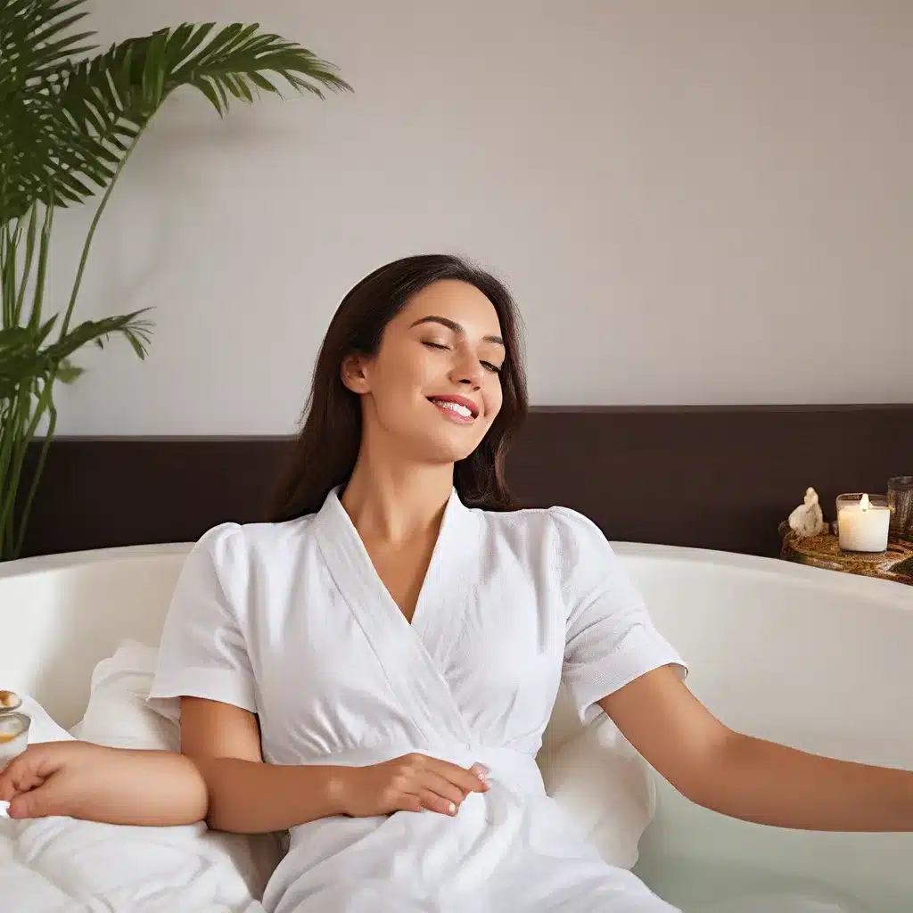 Pamper Yourself with Tailored Relaxation