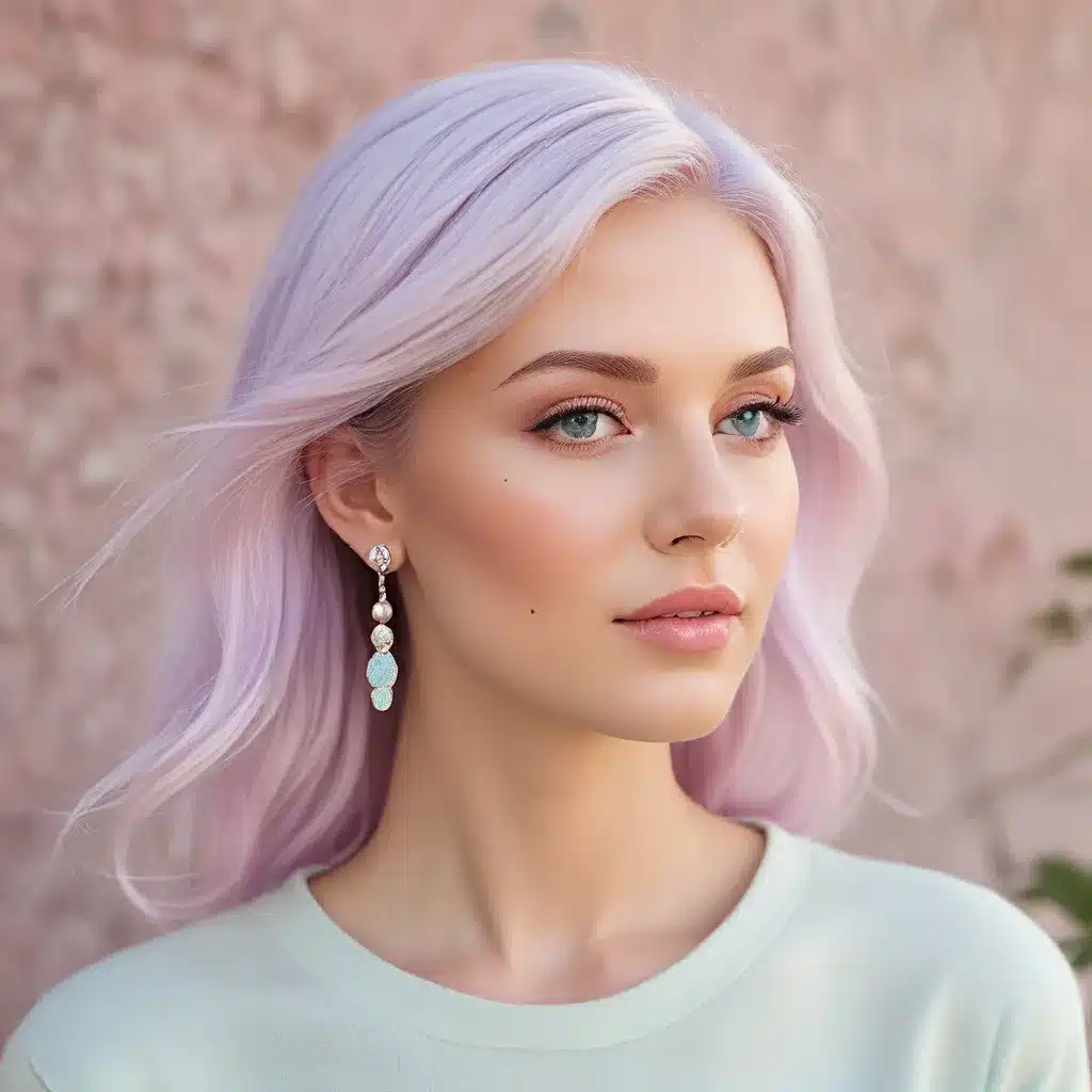 Pastel Perfection – Soft Hues for Spring and Summer