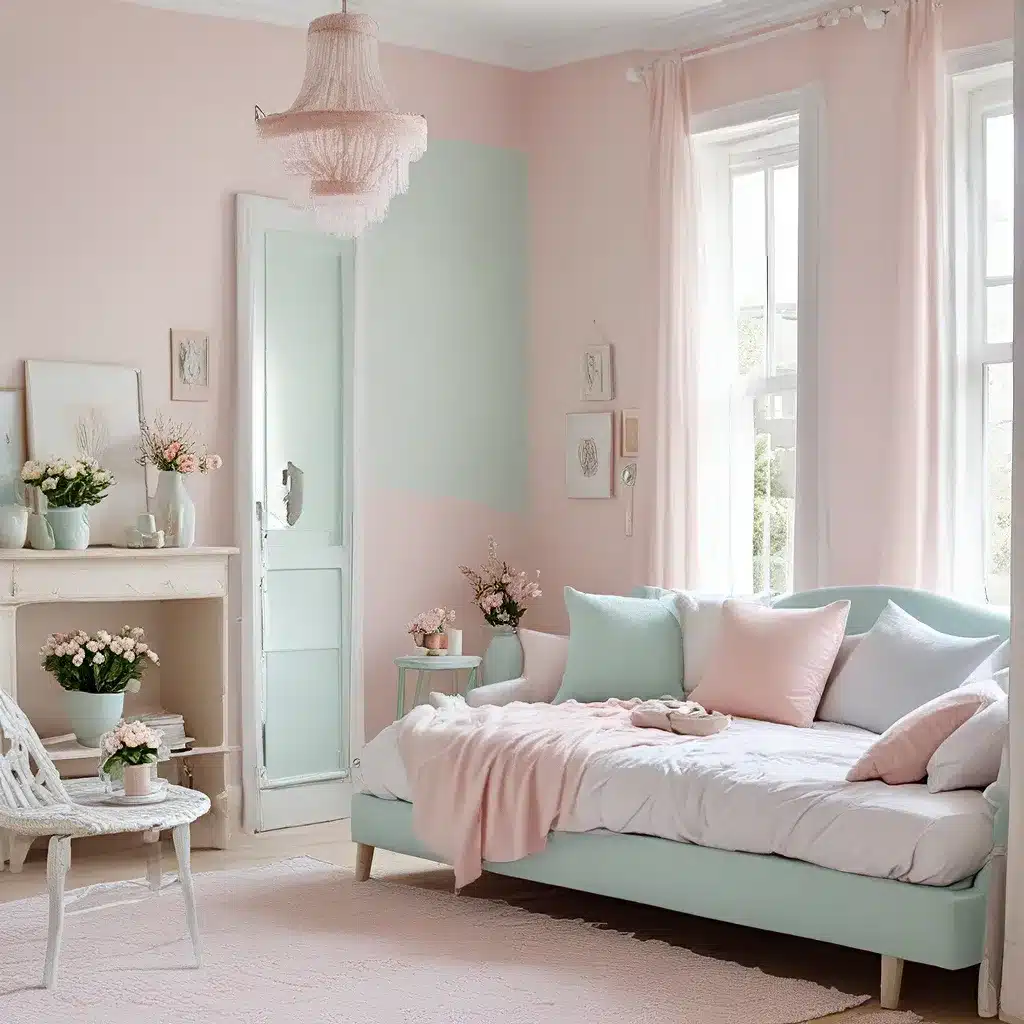 Pastel Perfection: Soft and Dreamy Decorating