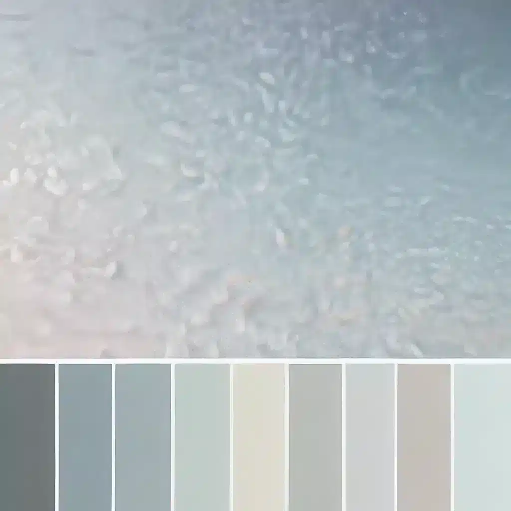 Peaceful Palette: Soothing Colors for the Mind