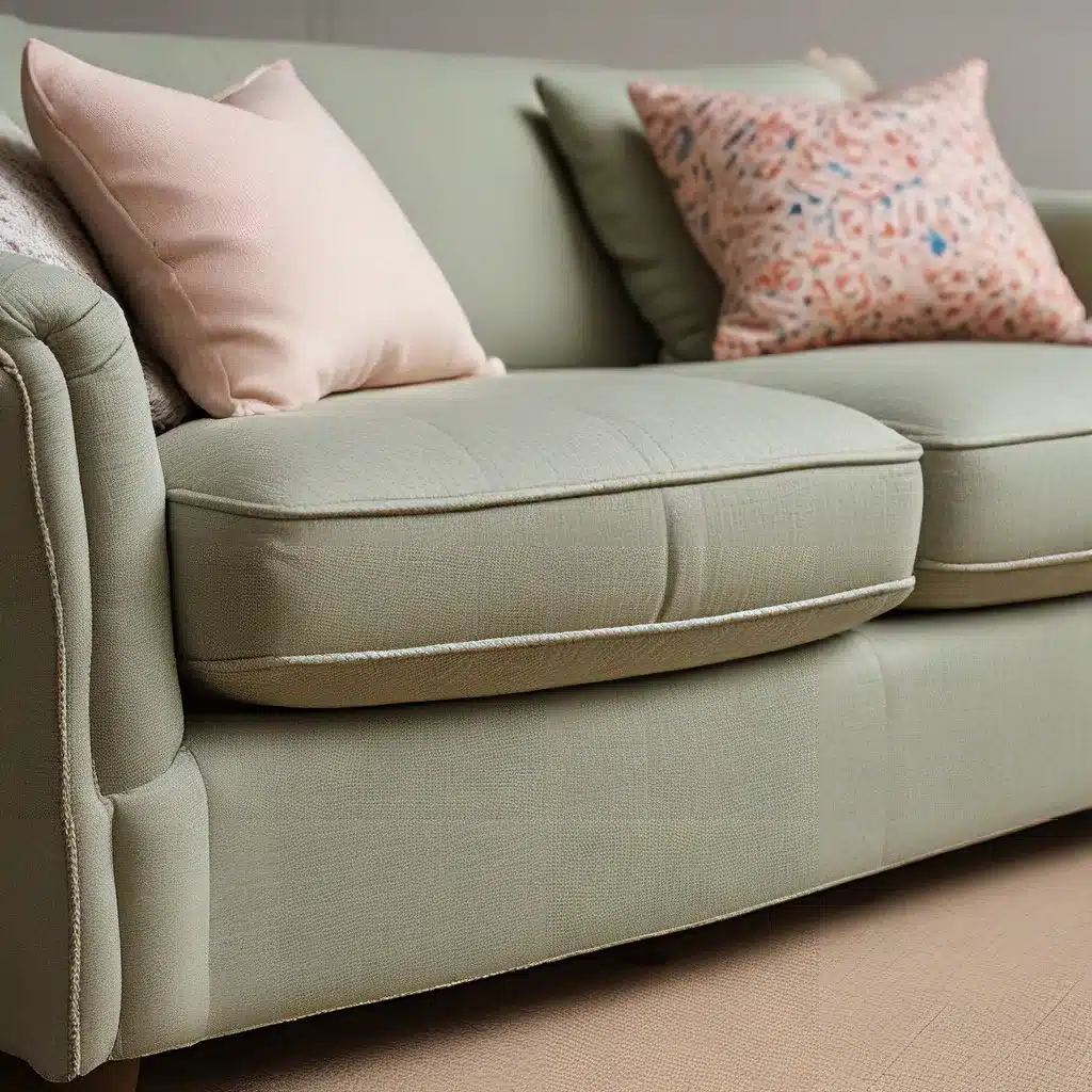 Perfection in Every Stitch: The Art of Custom Sofa Upholstery