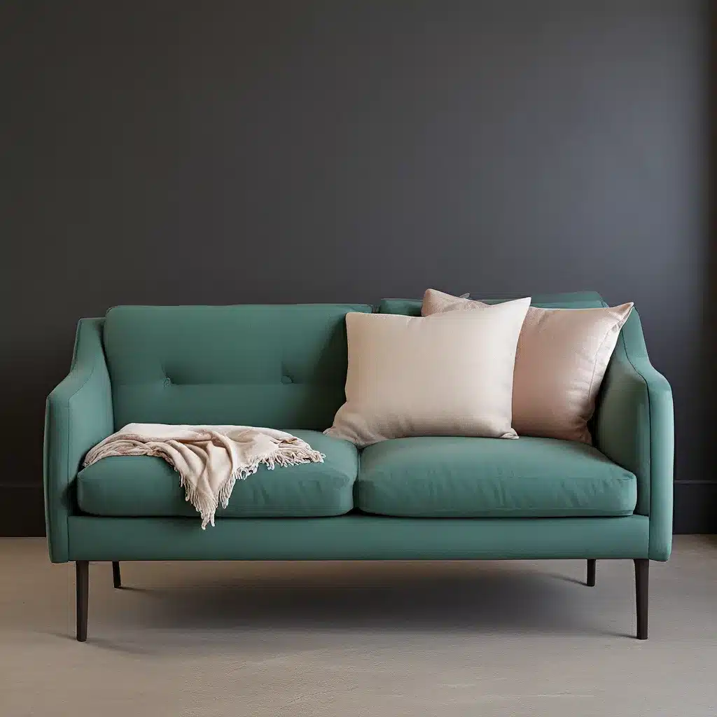 Perfectly Petite: Compact Sofa Designs for Pint-Sized Pads