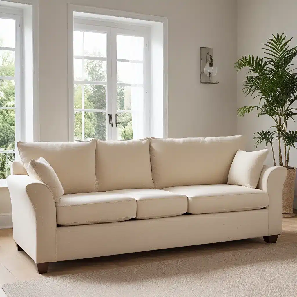 Perfectly Size Your New Sofa