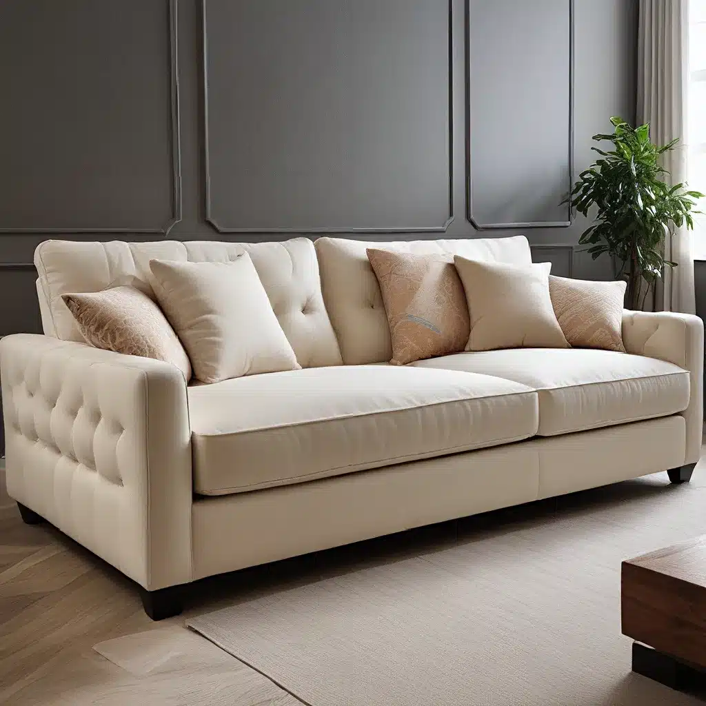 Personalize Your Living Space with Bespoke Sofa Designs