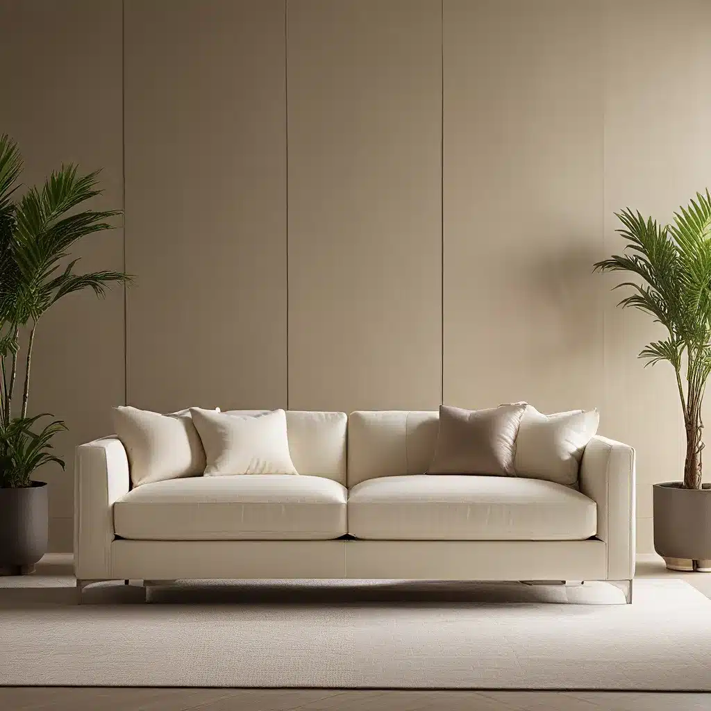 Personalize Your Oasis: Bespoke Sofas for Your Domain