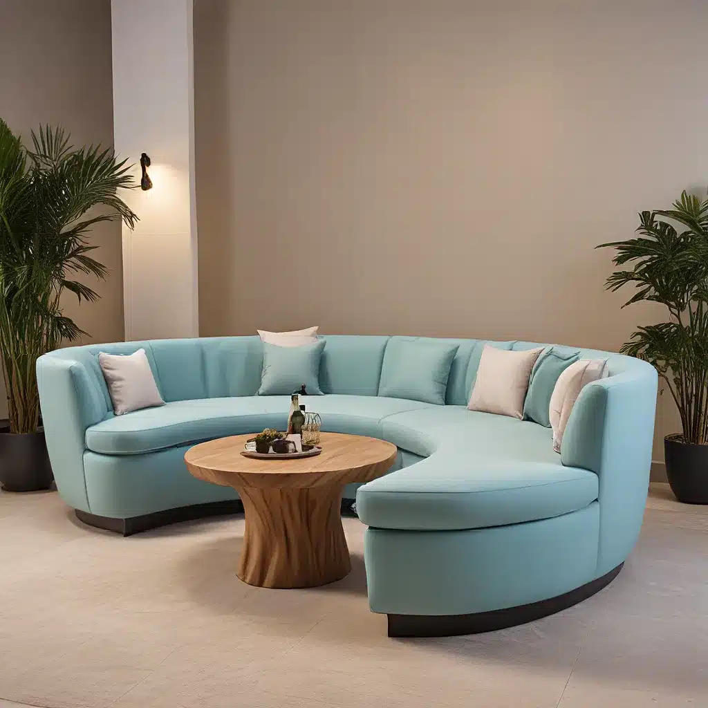 Personalize Your Oasis with Bespoke Furniture