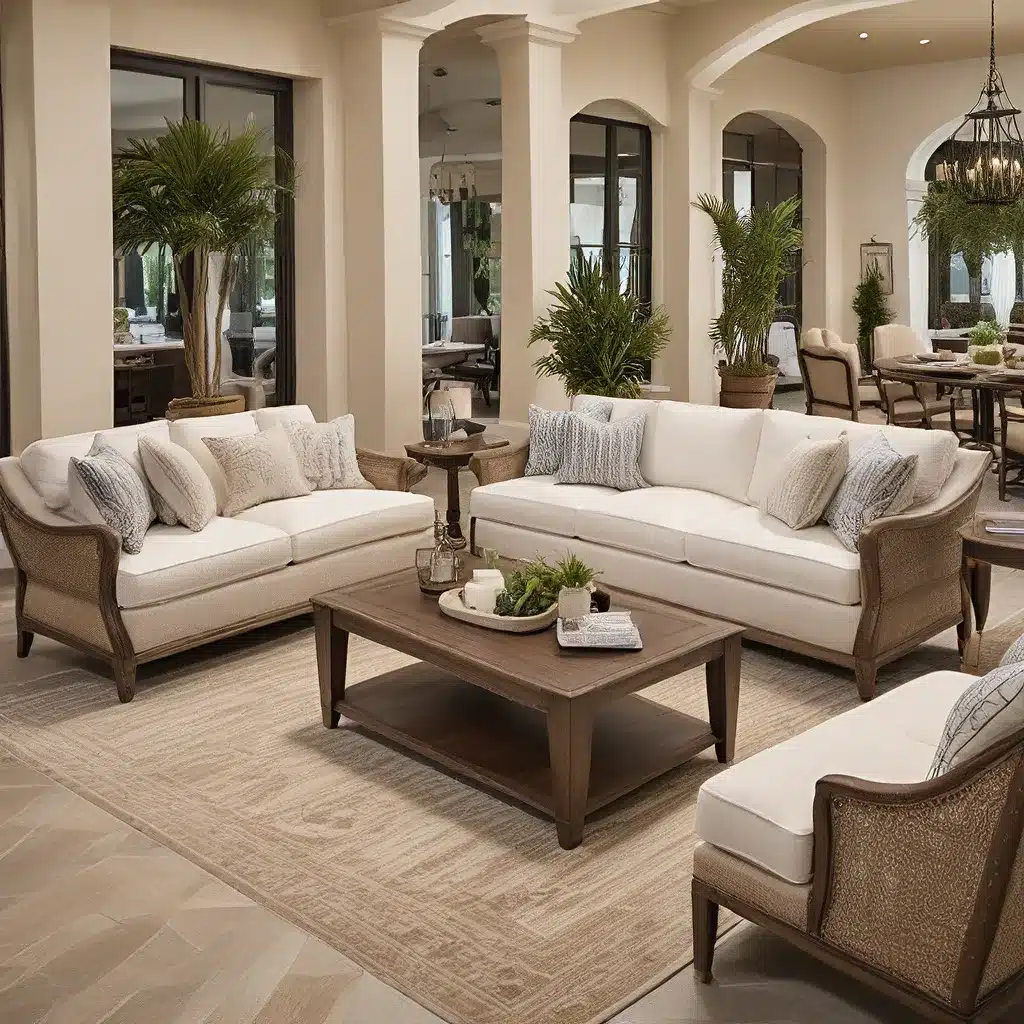 Personalize Your Oasis with Tailored Furnishings