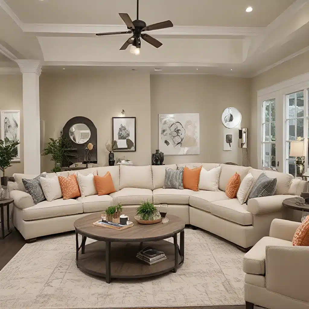 Personalize Your Relaxation Oasis: Custom Sofa Design