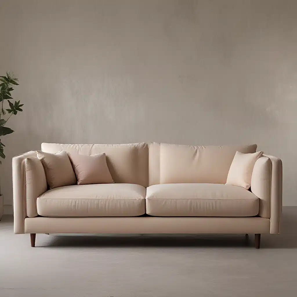 Personalize Your Sanctuary: Bespoke Sofa Design