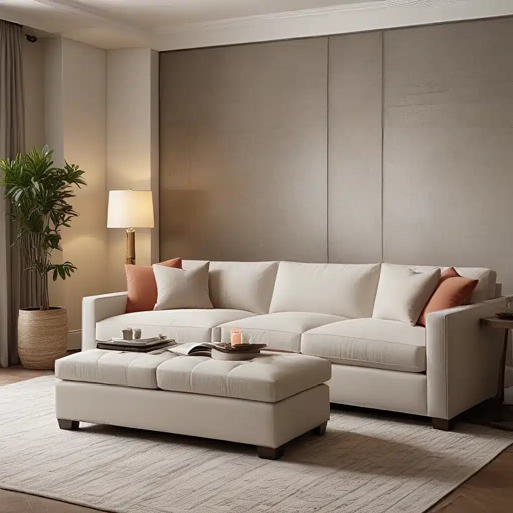 Personalize Your Sanctuary: Custom Sofas Tailored to You