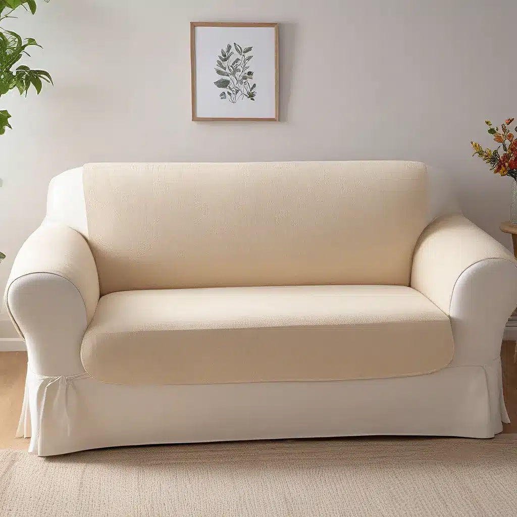 Personalize Your Space with Custom Sofa Slipcovers