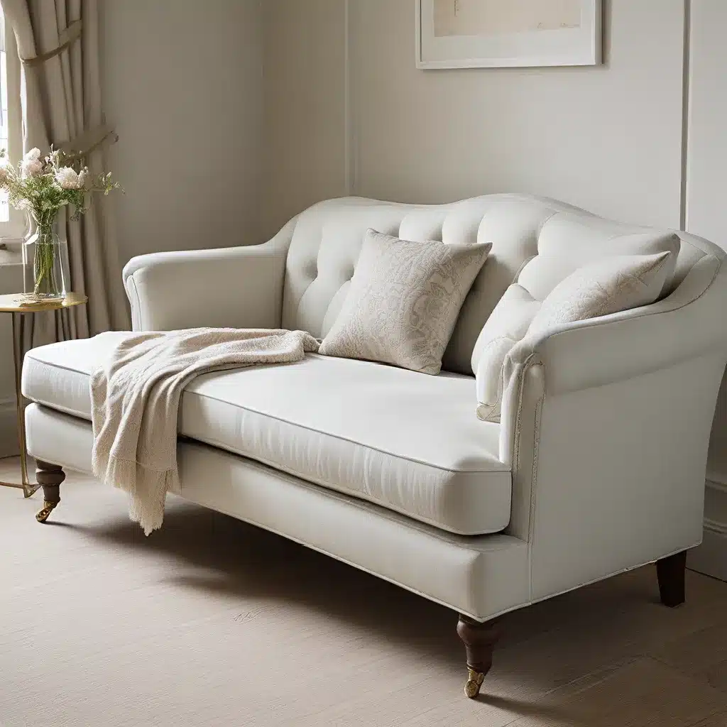 Personalized Perfection: Crafting Your Dream Chaise Longue