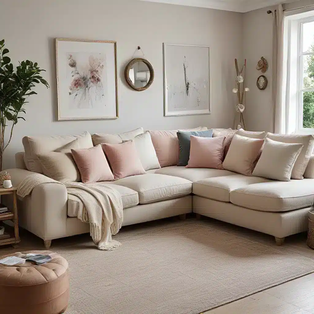 Personalized Perfection: Crafting Your Dream Corner Sofa Experience