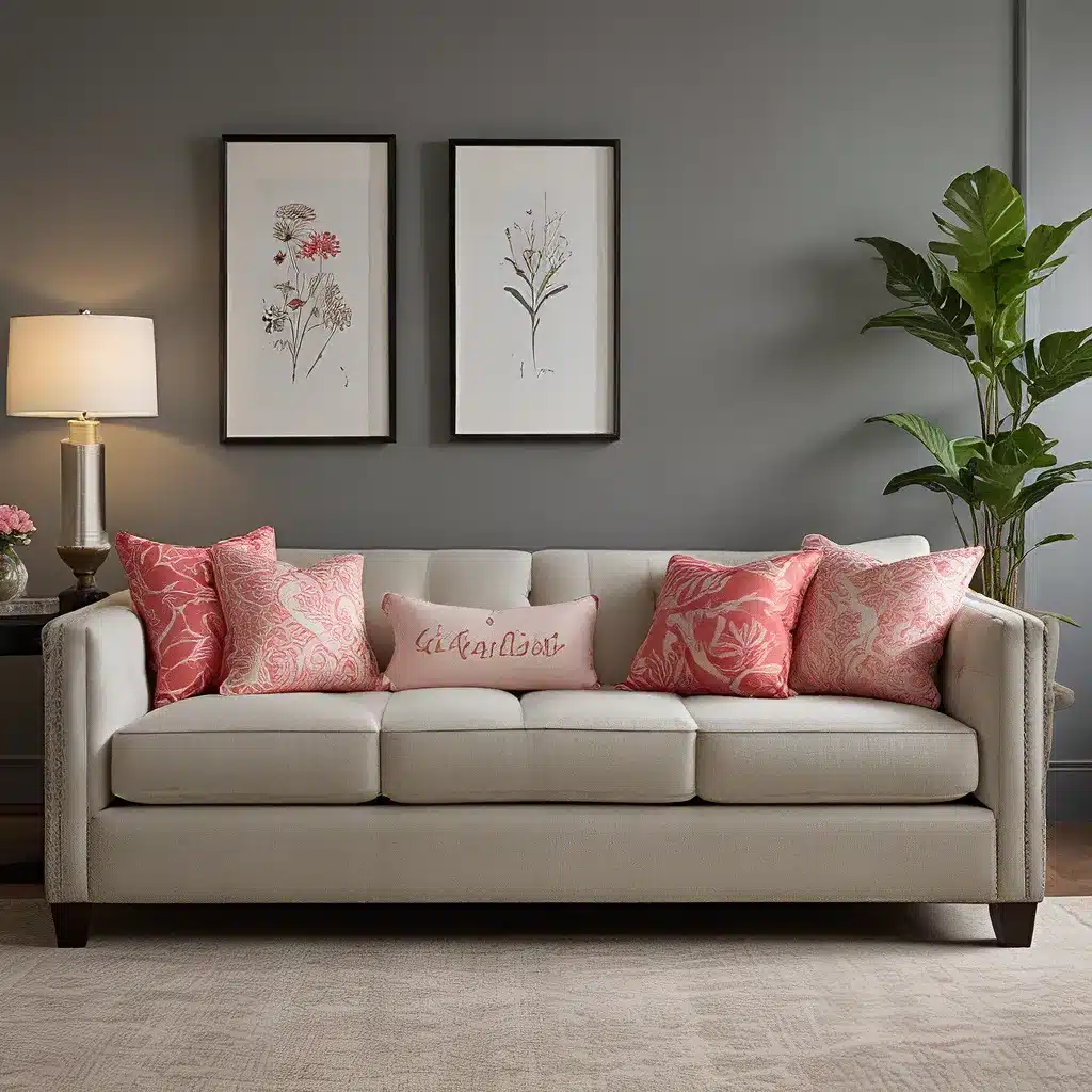 Personalized Perfection: Customizing Your Signature Sofa