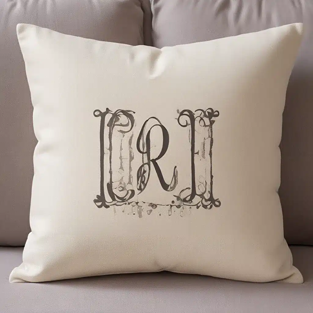 Personalized Pillows to Complement Your Decor