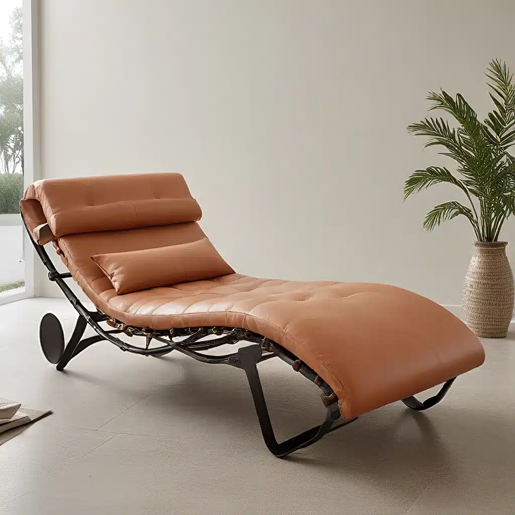 Personalized Poise: Chaise Longues Crafted to Your Style